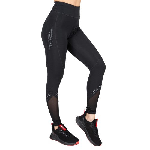 Gorilla Wear Joliet Leggings, black