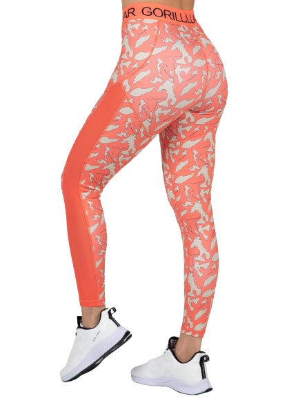 Gorilla Wear Osseo Leggings, pink
