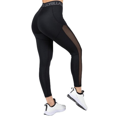 Gorilla Wear Osseo Leggings, black