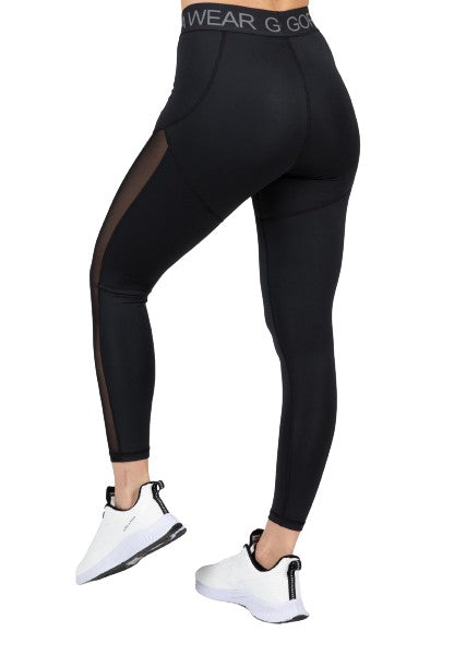 Gorilla Wear Osseo Leggings, black