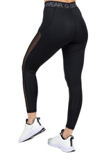 Gorilla Wear Osseo Leggings, black