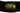 Gorilla Wear 6 Inch Padded Leather Belt, black/gold