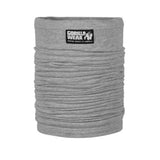 Gorilla Wear Alaska Nackvärmare Neck Warmer, grey