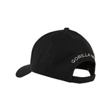 Gorilla Wear Buckley Cap, black/beige