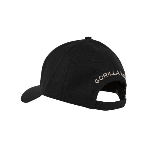 Gorilla Wear Buckley Cap, black/beige