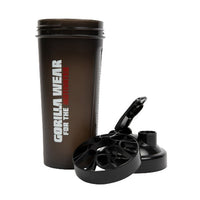 Gorilla Wear Shaker XXL 1000 ml, black