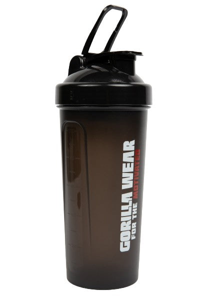 Gorilla Wear Shaker XXL 1000 ml, black