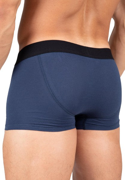 Gorilla Wear Gorilla Wear Boxershorts 3-pack, grey/navy/red