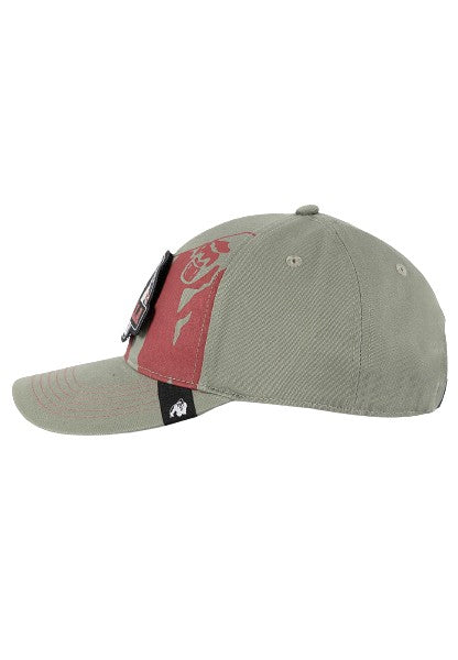 Gorilla Wear Arden Cap, green bay