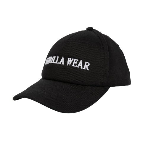 Gorilla Wear Sharon Ponytail Cap, black