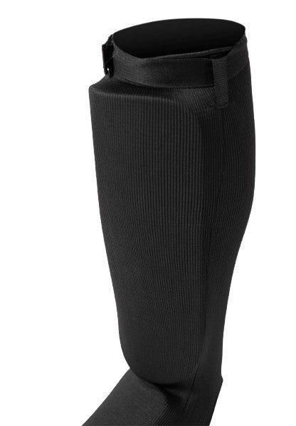 Gorilla Wear Jefferson Shin Guards, black