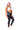 Nebbia Lace-Up Sport Bra, white