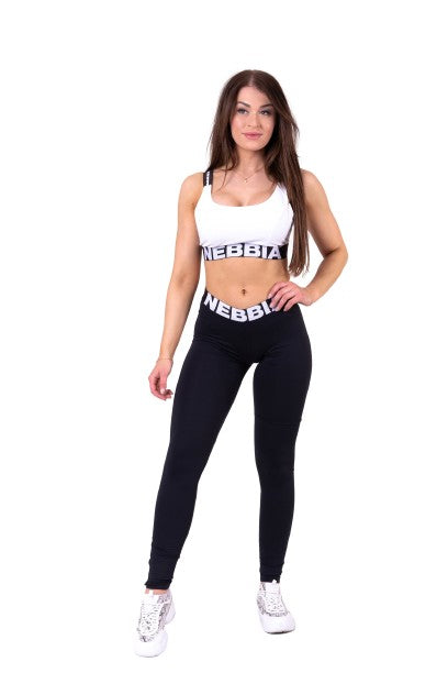 Nebbia Airy Sport Bra, white