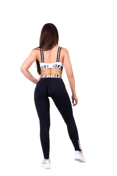 Nebbia Airy Sport Bra, white