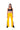 Nebbia 70’s Fancy Flare Pants, yellow