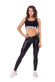 Nebbia Airy Sport Bra, black