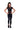 Nebbia Flash Mesh T-Shirt, black