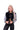 Nebbia Baseball Jacket, black