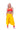 Nebbia Red Label Aladdin Pants, yellow