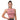 Nebbia Fit & Sporty Tank Top, old rose