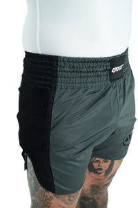 Nippon Sport Muay Thai Shorts - Nippon Sport - Armygrön