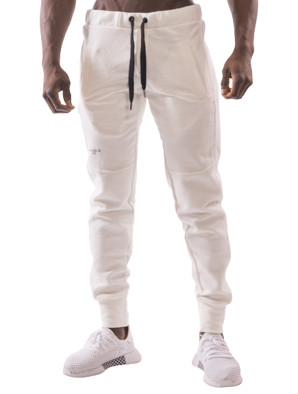 Nebbia AW Joggers, cream
