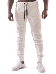 Nebbia AW Joggers, cream