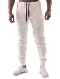 Nebbia AW Joggers, cream