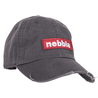 Nebbia Red Label Sport Cap, grey