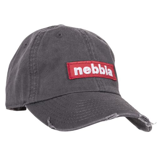 Nebbia Red Label Sport Cap, grey
