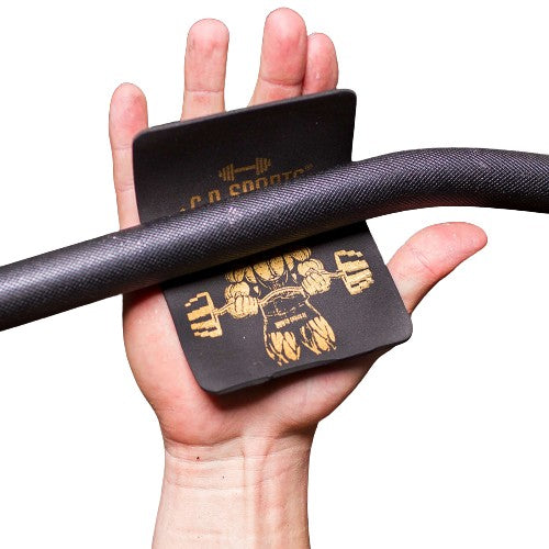 C.P Sports Grip Pads 3 mm, 10x14 cm