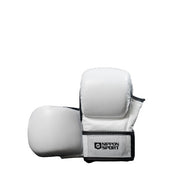 Nippon Sport MMA Sparringhandskar - Nippon Sport - 'Freefight Sparring' - Vit