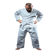 Nippon Sport Karatedräkt Nippon Sport - Vit