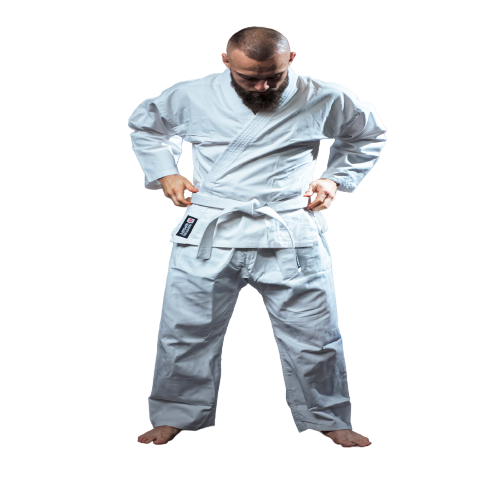 Nippon Sport Karatedräkt Nippon Sport - Vit