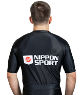 Nippon Sport Rash Guard Nippon Sport - Svart