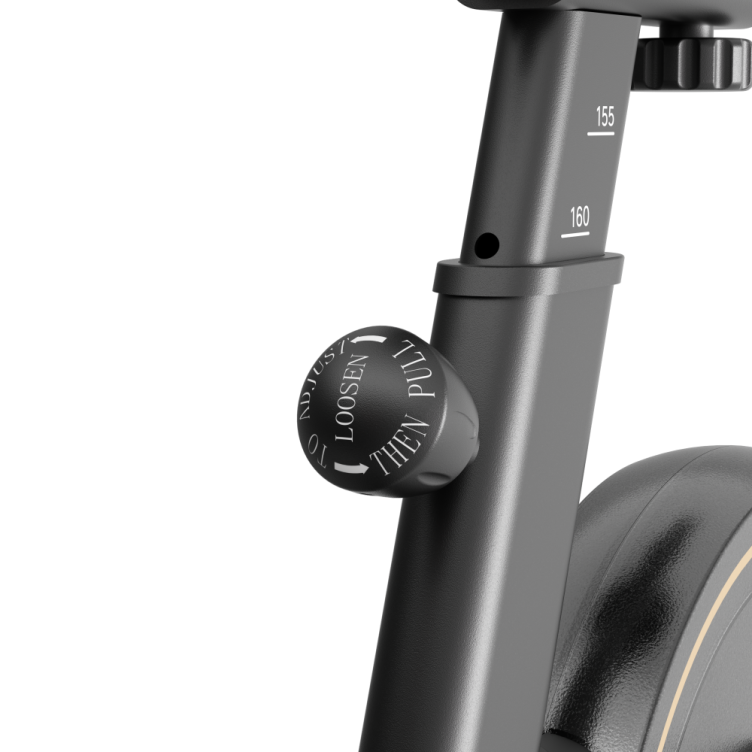 Kingsmith PB08S Spinningcykel – Kraft, precision och tyst prestanda i hemformat