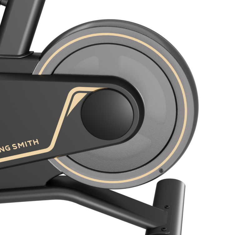Kingsmith PB08S Spinningcykel – Kraft, precision och tyst prestanda i hemformat