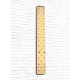 Master Fitness Peg board - 2420 mm