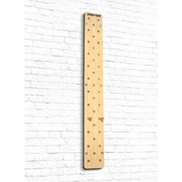 Master Fitness Peg board - 2420 mm