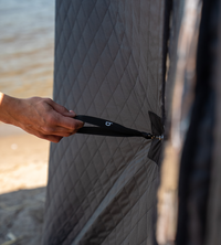 Näver Basic Bastutält – portabel basturitual med äkta värme och vetenskaplig effekt ** Nyhet **