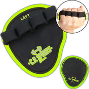C.P Sports Power Grips Pro, black/yellow