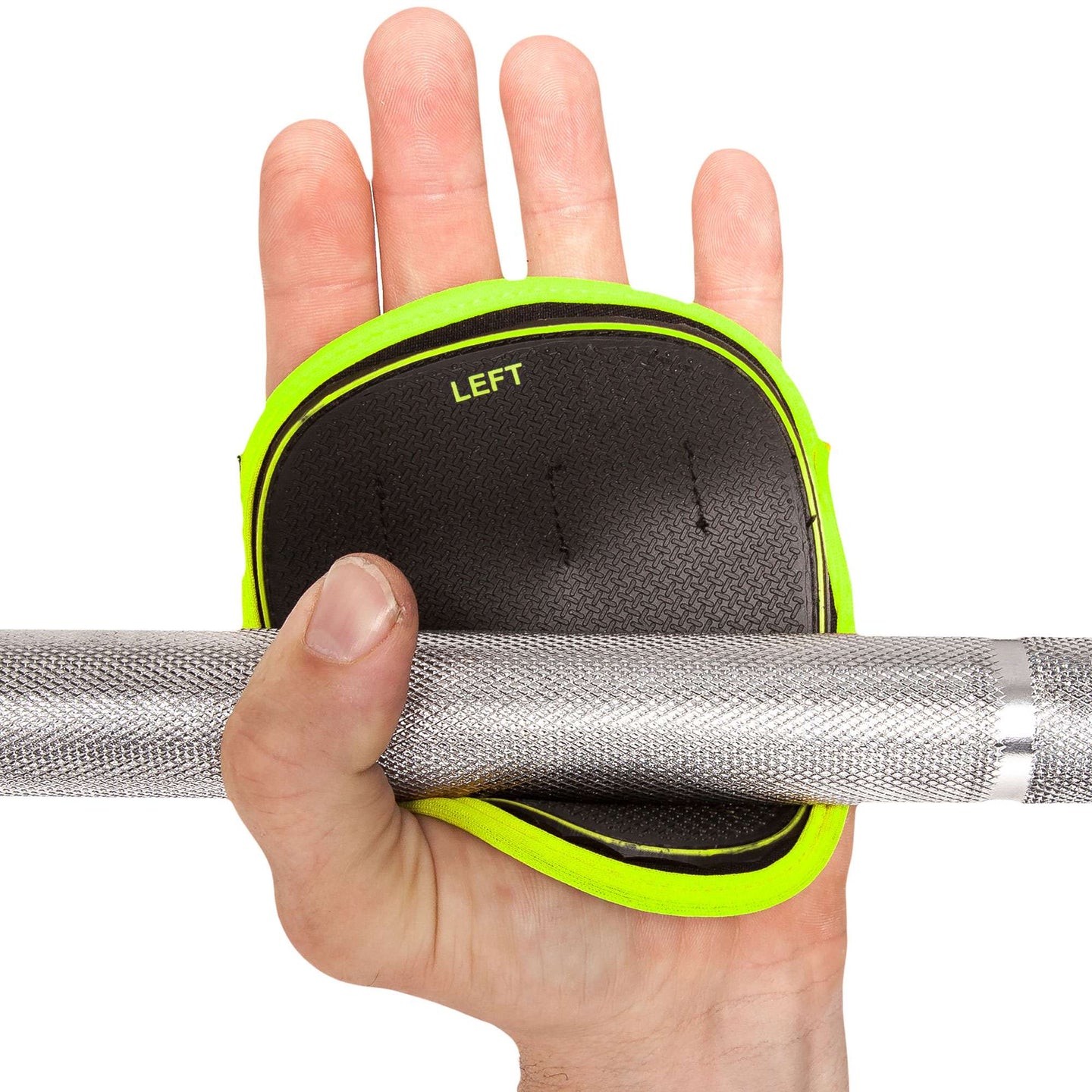 C.P Sports Power Grips Pro, black/yellow