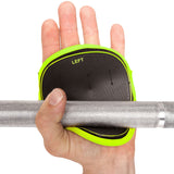 C.P Sports Power Grips Pro, black/yellow