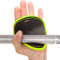 C.P Sports Power Grips Pro, black/yellow