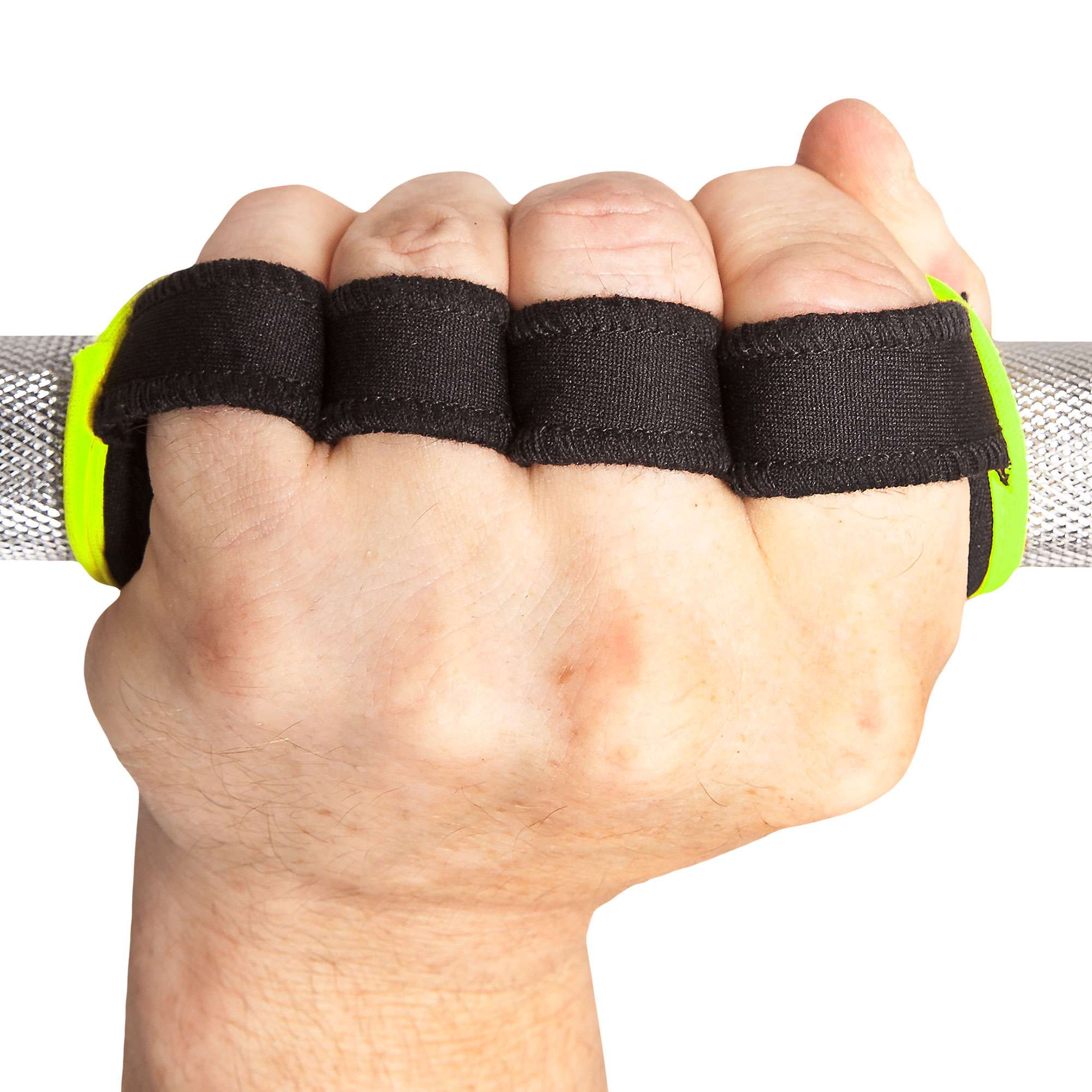 C.P Sports Power Grips Pro, black/yellow