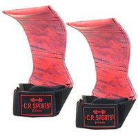 C.P Sports Power Pads Comfort, red