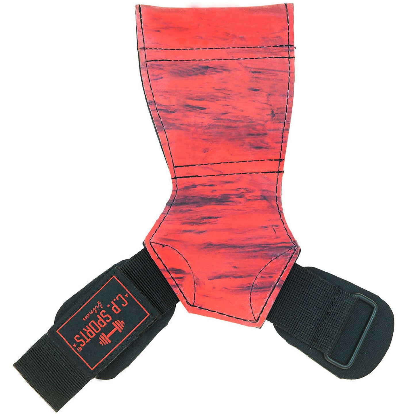 C.P Sports Power Pads Comfort, red