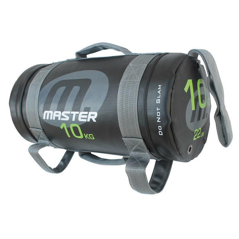 Master Fitness Powerbag Carbon 10-25 KG