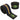 C.P Sports Knee Wraps, black/blue-red-yellow, 2,5 m