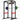 Master Fitness Powerrack XT14